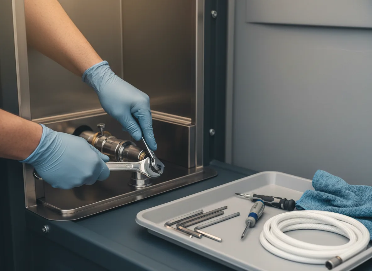 Why choose Portable Toilet Rental in Amidon, ND